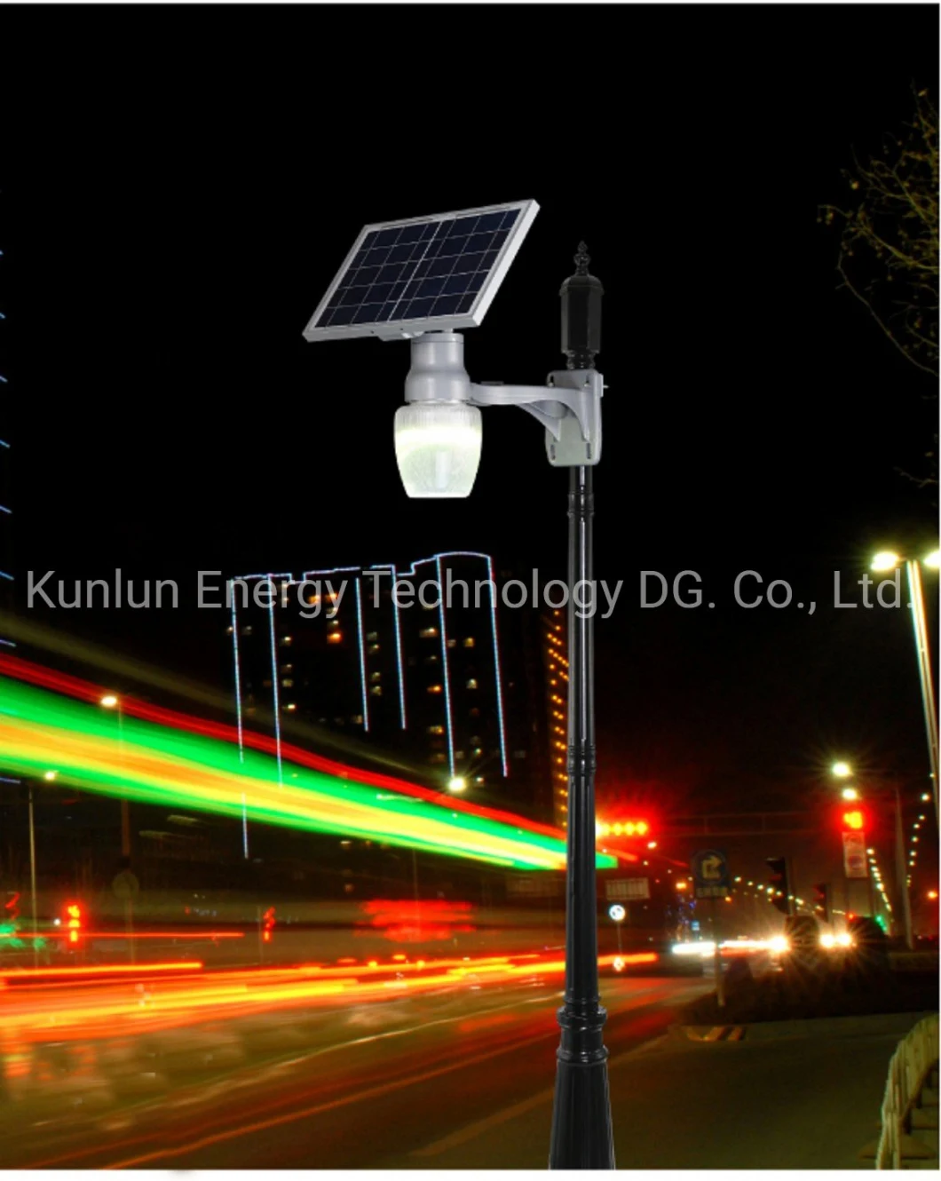 Outdoor Saving Energy LED Solar Products of 40W Solar Garden Light